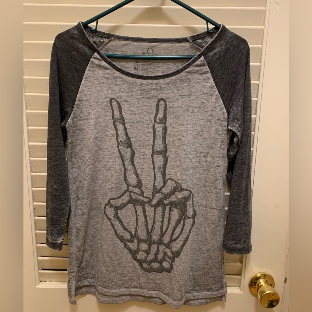 LOL Vintage tee